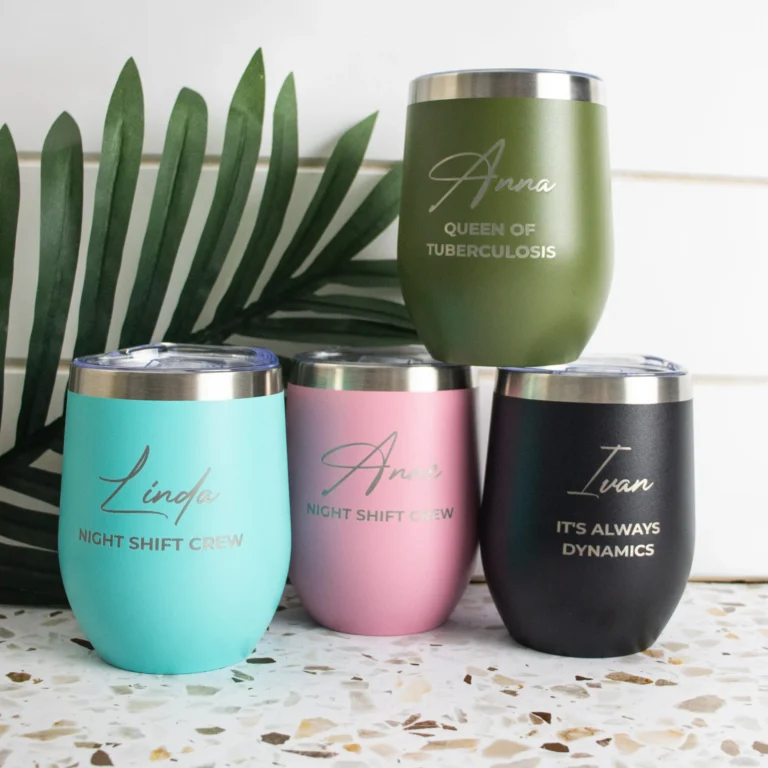 Tumbler Mug — 5