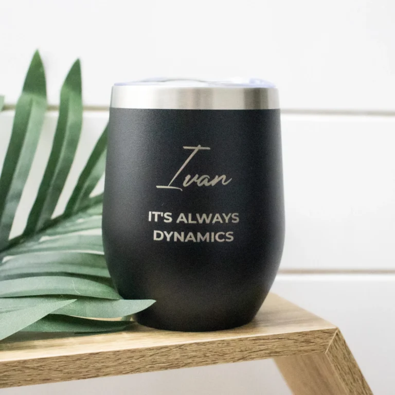 Tumbler Mug — 2
