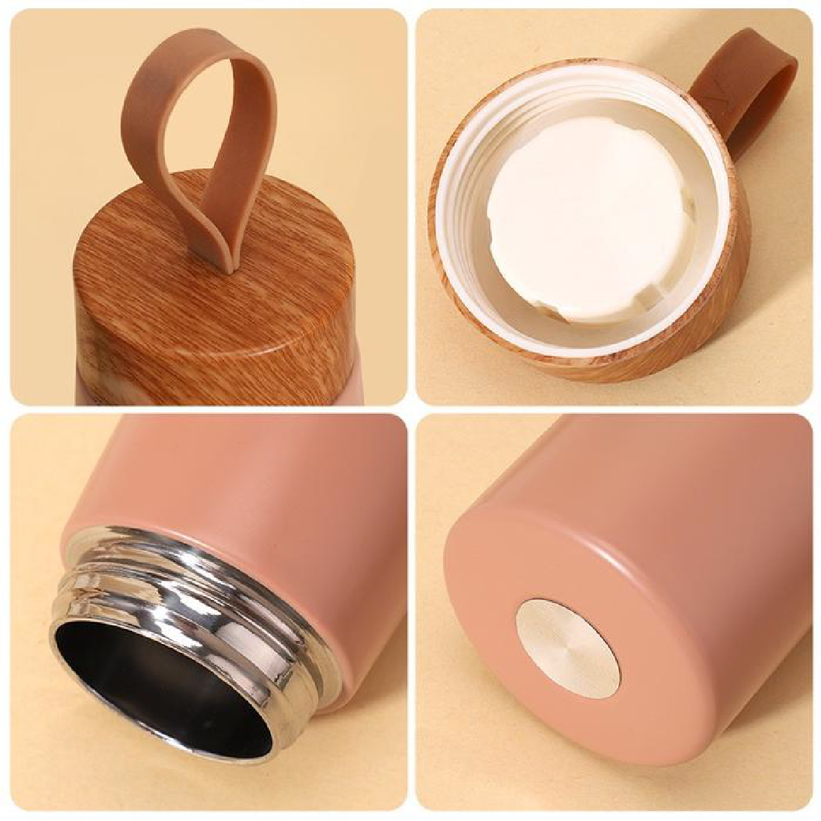 Tumbler Insulated Mug — 5
